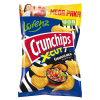 CHIPS CRUNCHIPS 200G X-CUT CHAKALAKA