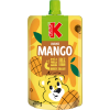 KUBUŚ MUS JABŁKO MANGO          10x200G