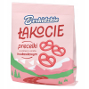 Beskidzkie Łakocie Precelki o smaku truskawkowym