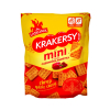 Lajkonik Krakersy mini czerwona papryka 100 g