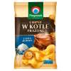CHIPSY PRZYSNACKI W KOTLE SOL MORSKA 125G