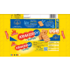 Krakersy Lajkonik słone 180 g
