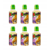 Sok Gruszka Banan Czarny bez Kubuś 6x200 ml