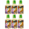 Sok Gruszka Banan Czarny bez Kubuś 6x200 ml