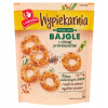Bajgle z ziołami prowansalskimi Lajkonik