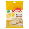 Sonko. Chipsy kukurydziane solone 60 g.