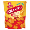 Lajkonik Krakersy mini czerwona papryka 100 g
