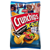 CHIPS CRUNCHIPS 200G X-CUT CHAKALAKA