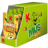 KUBUŚ MUS JABŁKO MANGO          10x200G