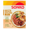 Kasza gryczana paczkowana Risana 0,4 kg