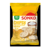 Sonko. Chipsy kukurydziane solone 60 g.