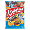 CHIPS CRUNCHIPS 200G X-CUT CHAKALAKA