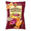 Chipsy Wiejskie Ziemniaczki wędzonka 130 g