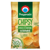 CHIPSY PRZYSNACKI KARBOWANE CEBULA W SMIETANIE.135G