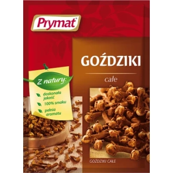 PRYMAT GOŹDZIKI CAŁE  10G