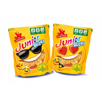 Lajkonik Junior Buźki 90g