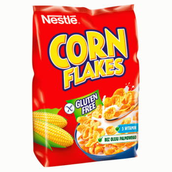 NESTLE PŁATKI CORN FLAKES 250G