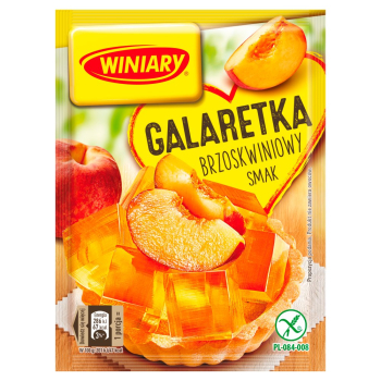 GALARETKA WINIARY BRZOSKWINIA 75G