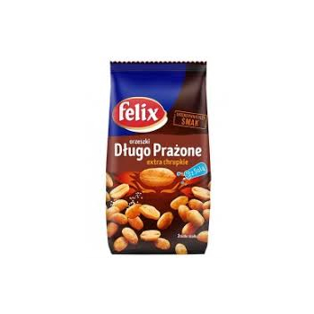 FELIX ORZESZKI DŁUGO PRAŻONE     220G