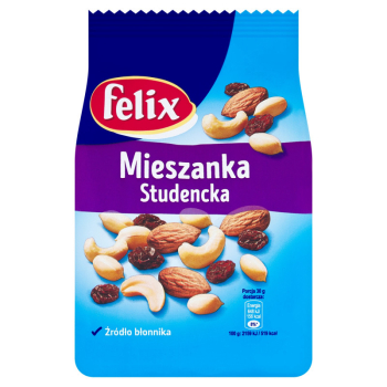 FELIX ORZESZKI MIESZANKA STUDENCKA 200G