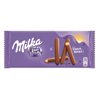 MILKA CIASTKA CHOCO STIX      112G