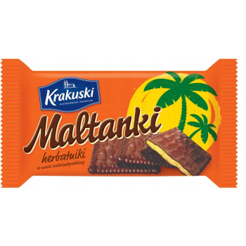 BAHLSEN CIASTKA MALTANKI 80G