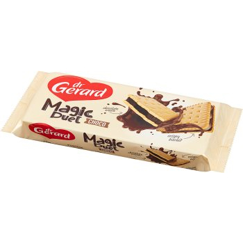 DR GERARD MAGIC DUET CHOCO       185G