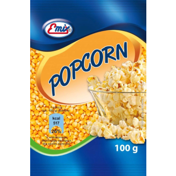 EMIX POPCORN ZIARNO             100G