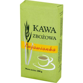 DELECTA KAWA ZBOŻOWA KUJAWIANKA    200G