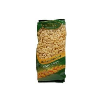 MAKARON WIELICKI MUSZELKA MAŁA 250G