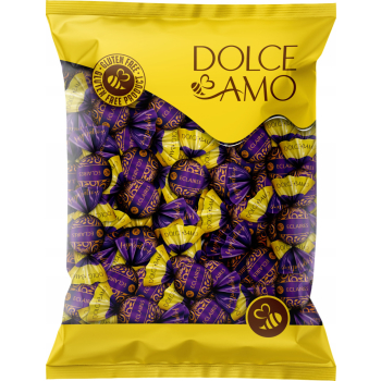 PSZCZÓŁKA CUKIERKI INSPIRACJE TOFFEE   1KG