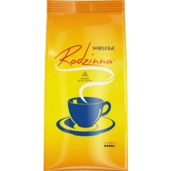 WOSEBA KAWA RODZINNA MIELONA 450G
