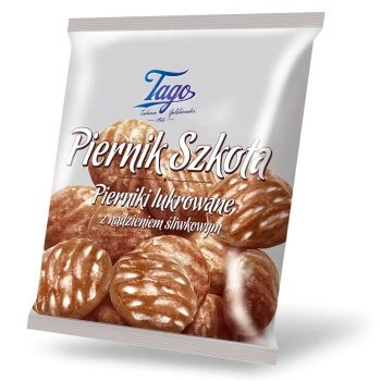 TAGO CIASTKA PIERNIK SZKOTA       180G