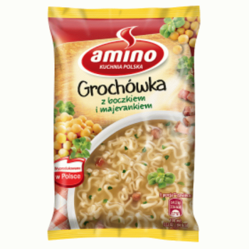 ZUPA AMINO GROCHOWKA 65G