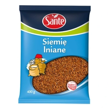 SANTE SIEMIĘ LNIANE 400G