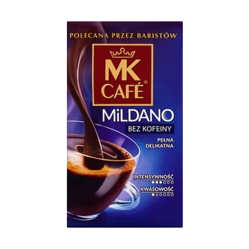 MILDANO KAWA BEZ KOFEINY           250G
