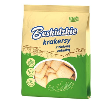 KRAKERSY Z CEBULĄ           90G