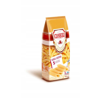 Makaron rurka ukośna czaniecki 0,25 kg