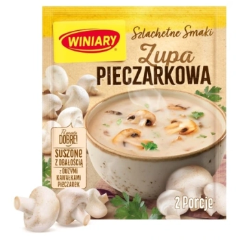 ZUPA WINIARY PIECZARKOWA 44G