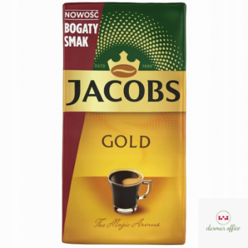 JACOBS KAWA GOLD MIELONA 250G