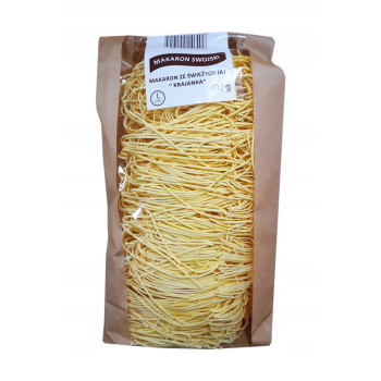 Makaron nitki EkoMak 400 g
