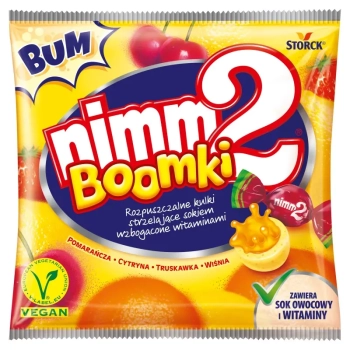 NIMM2 ŻUJKI BOOMKI           90G