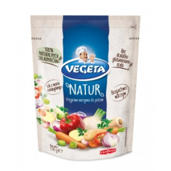 PODRAVKA VEGETA NATUR 150G