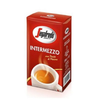 SEGAFREDO KAWA INTERMEZZO MIELONA 250G