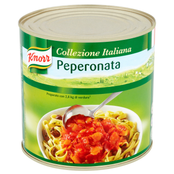 KNORR PEPERONATA POMIDOROWA PUSZKA 2,6KG