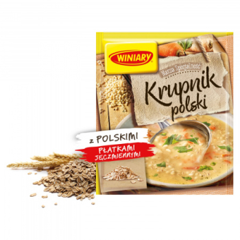 ZUPA WINIARY KRUPNIK POLSKI 50G