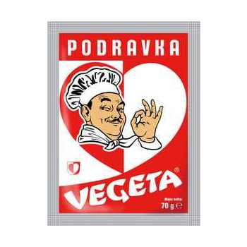 PODRAVKA VEGETA 70G