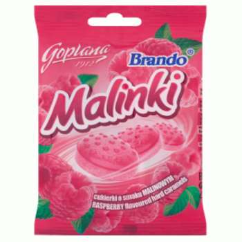 GOPLANA LANDRYNKI MALINKI      90G