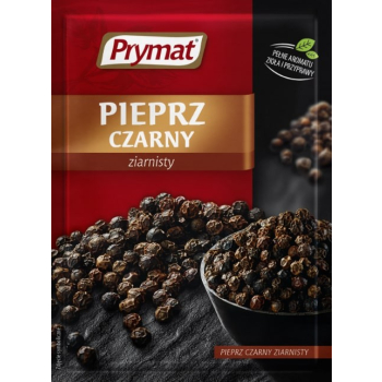 PRYMAT PIEPRZ ZIARNISTY 20G