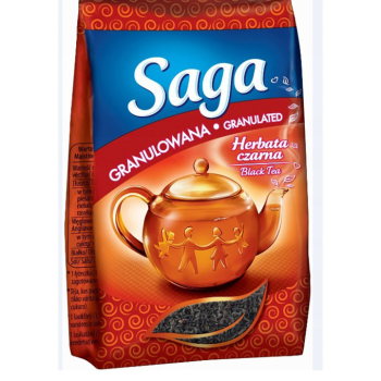 SAGA HERBATA GRANULOWANA 90G